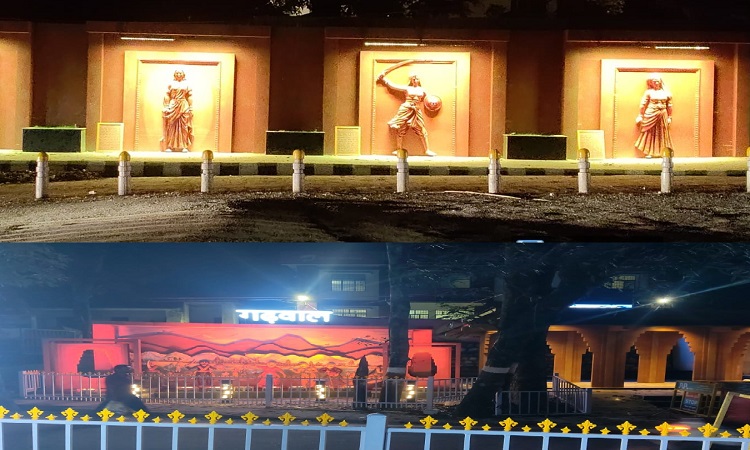 Religious places will be inaugurated soon: Savin Bansal