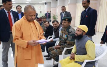 CM Yogi