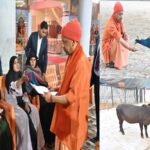 CM Yogi listened to the problems of 200 people.