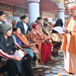 CM Yogi listened to the problems of 250 people.