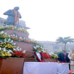 CM Yogi pays tribute to Chaudhary Charan Singh on his 123rd birth anniversary