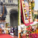 CM Yogi paid tribute to Atal Bihari Vajpayee