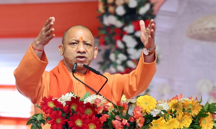 CM Yogi