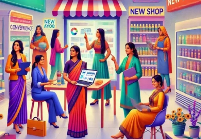 women entrepreneurship