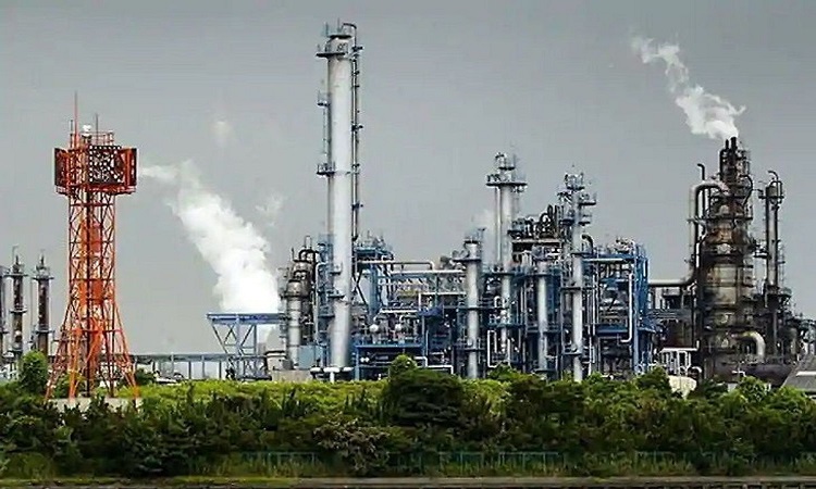 industrial land