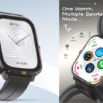 सिर्फ इतने रुपये में लॉन्च हुई ये धाकड़ स्मार्टवॉच, 2.01 इंच स्क्रीन के साथ मिलेगी Bluetooth Calling