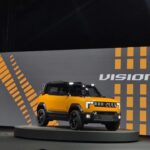 टेस्टिंग के दौरान दिखी इस कार की झलक, Tata Sierra को देगी टक्कर