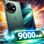 तहलका मचाएगा 9000mAh बैटरी वाला ये दमदार फोन, इस दिन लेगा मार्केट में एंट्री