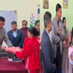 DM Savin Bansal's inspection at Kedapuram