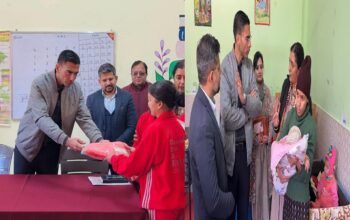 DM Savin Bansal's inspection at Kedapuram