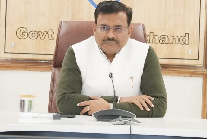 पूंजीगत व्यय से लेकर जल, सिंचाई और पर्यटन तक—मुख्य सचिव ने तय की विकास की सख्त टाइमलाइन