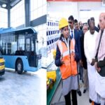 Ashok Leyland's electric vehicle plant opens in Lucknow