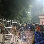 BHU में रुईया और बिड़ला हॉस्टल के छात्रों में झड़प, पथराव के बाद फोर्स तैनात