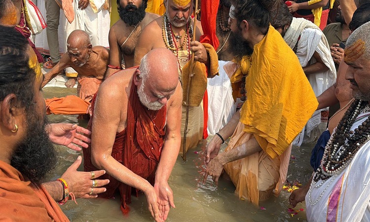 Basant Panchami Snan