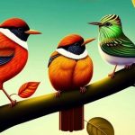 इस जगह लगाएं इन पक्षियों की तस्वीर, घर में खुशियों का होगा बसेरा