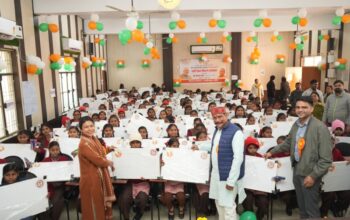 DM Durga Shakti Nagpal