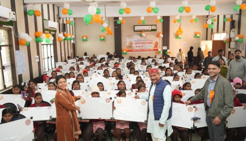 DM Durga Shakti Nagpal