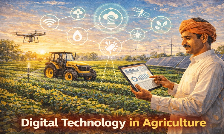 Digital Agriculture