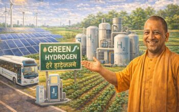 Promotion of green hydrogen in UP