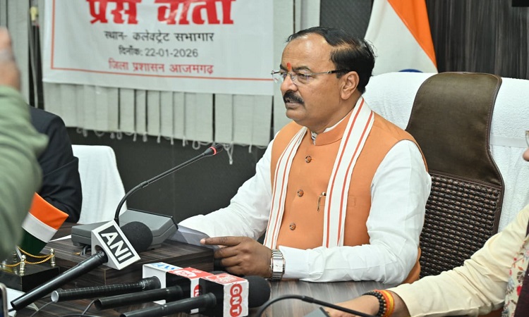 Keshav Prasad Maurya