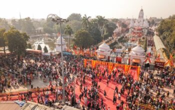 Khichdi Mahaparva: A wave of faith surges at Gorakhnath Temple
