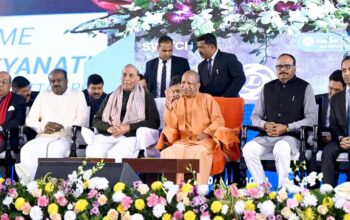 E-bus factory in UP will give a new boost to electric mobility in the country: Kumarswamy