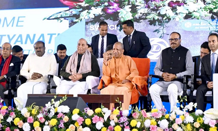 E-bus factory in UP will give a new boost to electric mobility in the country: Kumarswamy