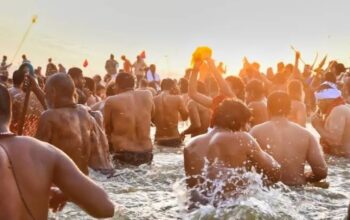 Makar Sankranti Snan