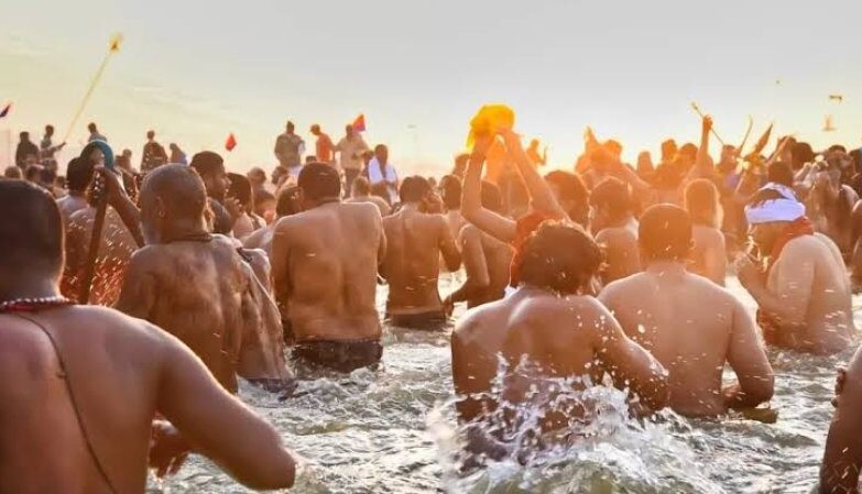 Makar Sankranti Snan