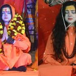 किन्नर अखाड़ा ने ममता कुलकर्णी को किया आउट