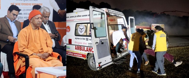 हर चुनौती से निपटने को तैयार होगा प्रदेश, मॉक ड्रिल पर बोले सीएम योगी