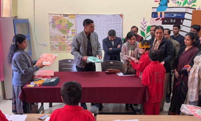 एक छत के नीचे सुकून, भरोसा और नई ज़िंदगी-नारी निकेतन की बदली तस्वीर