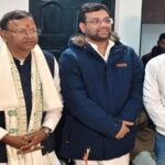 सियासी संदेश या संयोग? अमन मणि–पंकज चौधरी की तस्वीर पर सियासत गरम