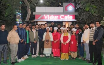 Ritu from Bijnor becomes an entrepreneur