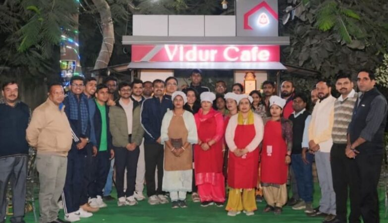 Ritu from Bijnor becomes an entrepreneur