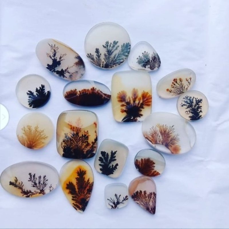 ओडीओपी में शामिल होने के बाद बांदा के शजर पत्थर को मिली नई पहचान