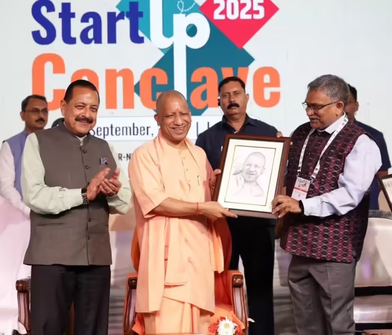 उत्तर प्रदेश: बीमारू राज्य से स्टार्टअप हब बनने की कहानी