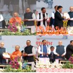 सम्मानित किए गए ‘यूपी के गौरव’, केंद्रीय गृह मंत्री व मुख्यमंत्री ने किया ओडीओसी का शुभारंभ