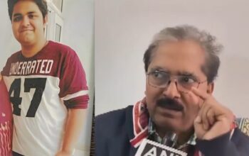 The father of deceased Yuvraj Mehta expressed satisfaction over the formation of SIT.