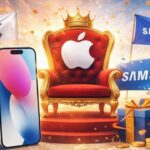 14 साल बाद Samsung का छिना सिंहासन! इस कंपनी ने जमाया नंबर 1 की कुर्सी पर ‘कब्जा’
