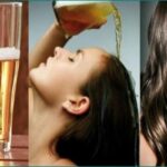 बालों के लिए फायदेमंद हैं बियर, जानें इस्तेमाल करने का तरीका