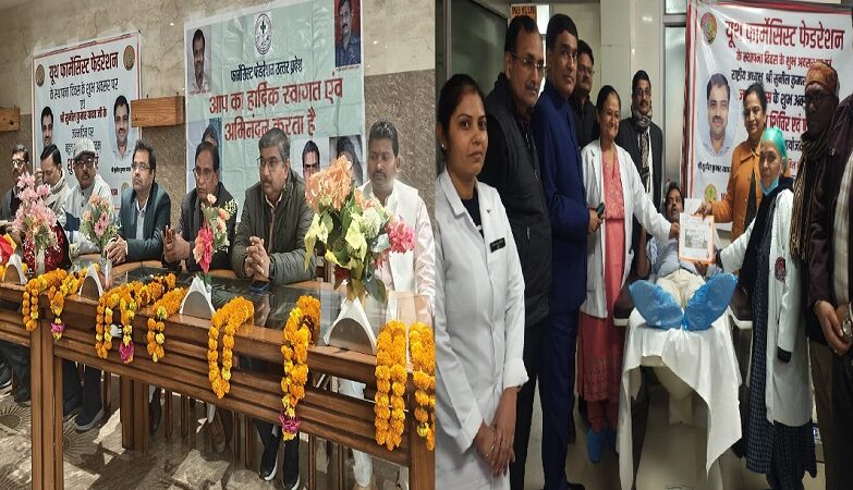 Take a pledge to save lives by donating blood: Dr. Kajli Gupta