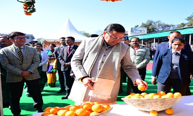 महोत्सव जैसे आयोजन किसानों और उपभोक्ताओं के बीच सेतु: मुख्यमंत्री