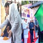 CM Dhami inaugurated the Swadeshi Sankalp Run