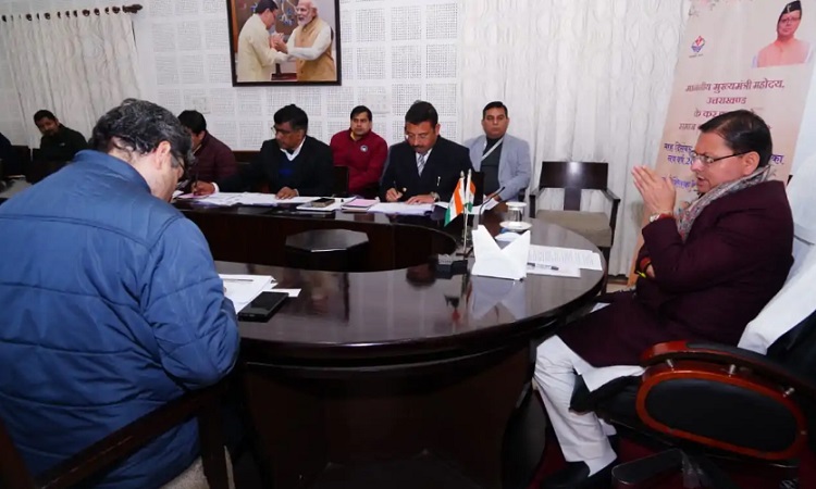 वृद्ध, विधवा, दिव्यांग और निराश्रितों के सशक्तीकरण पर सरकार का फोकस: CM धामी