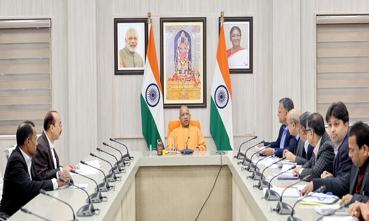 CM Yogi