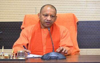 CM Yogi