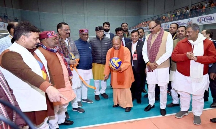 खेल शक्ति ही राष्ट्र शक्ति : नई खेल संस्कृति के साथ यूपी बना रहा राष्ट्रीय नेतृत्व: मुख्यमंत्री