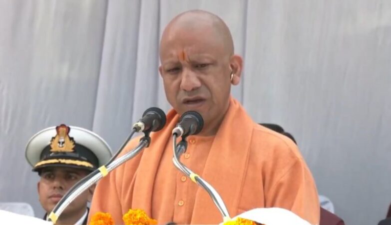CM Yogi