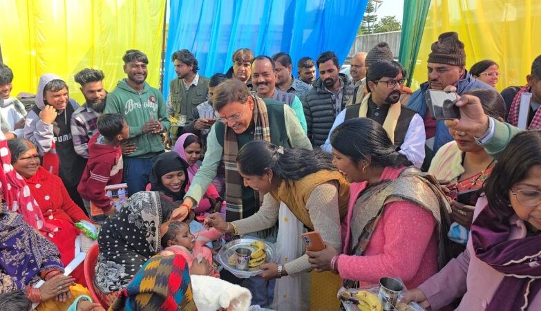 New record of public service under the leadership of CM Dhami